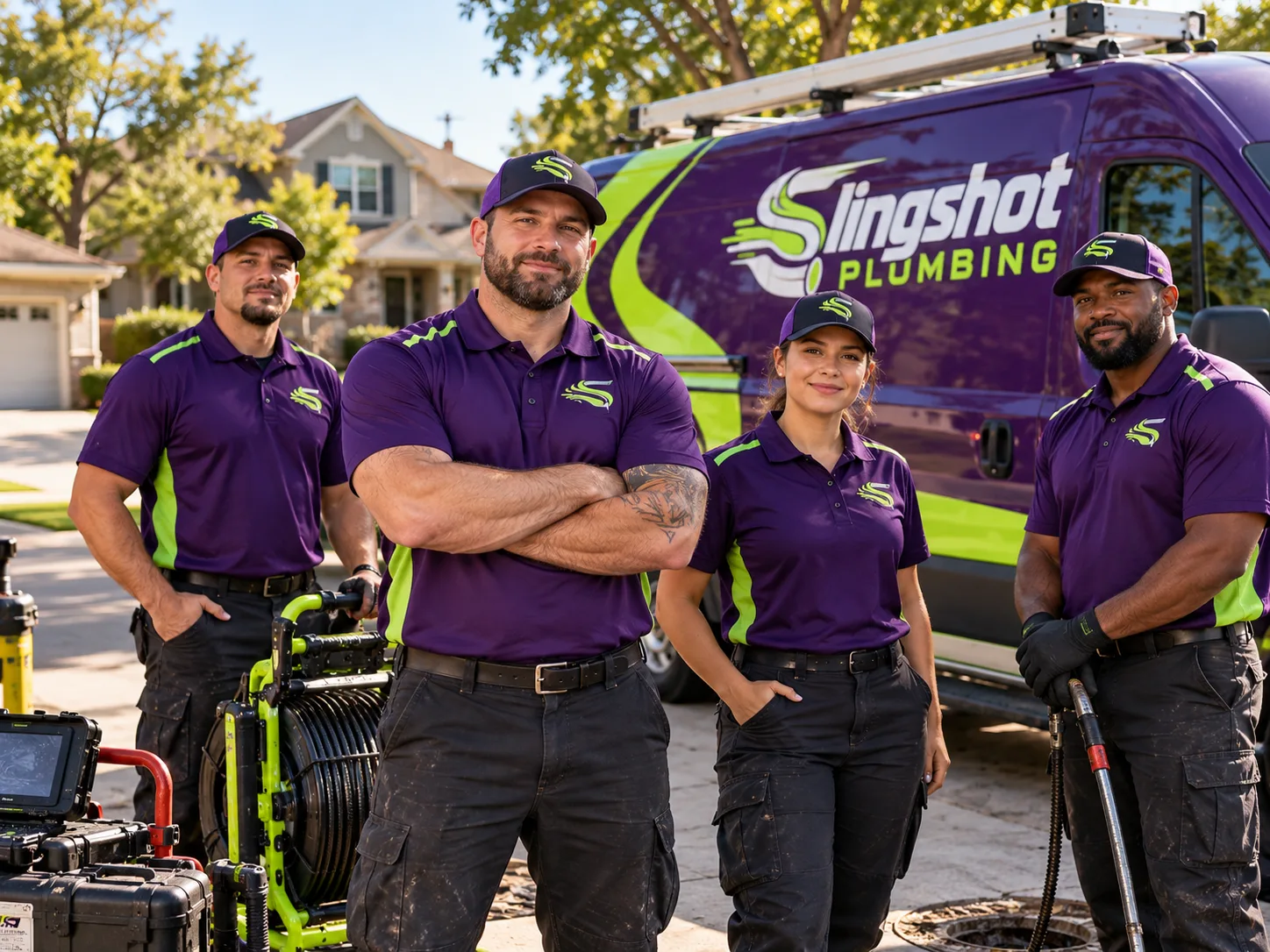 Drain Cleaning in Winterport, ME near me