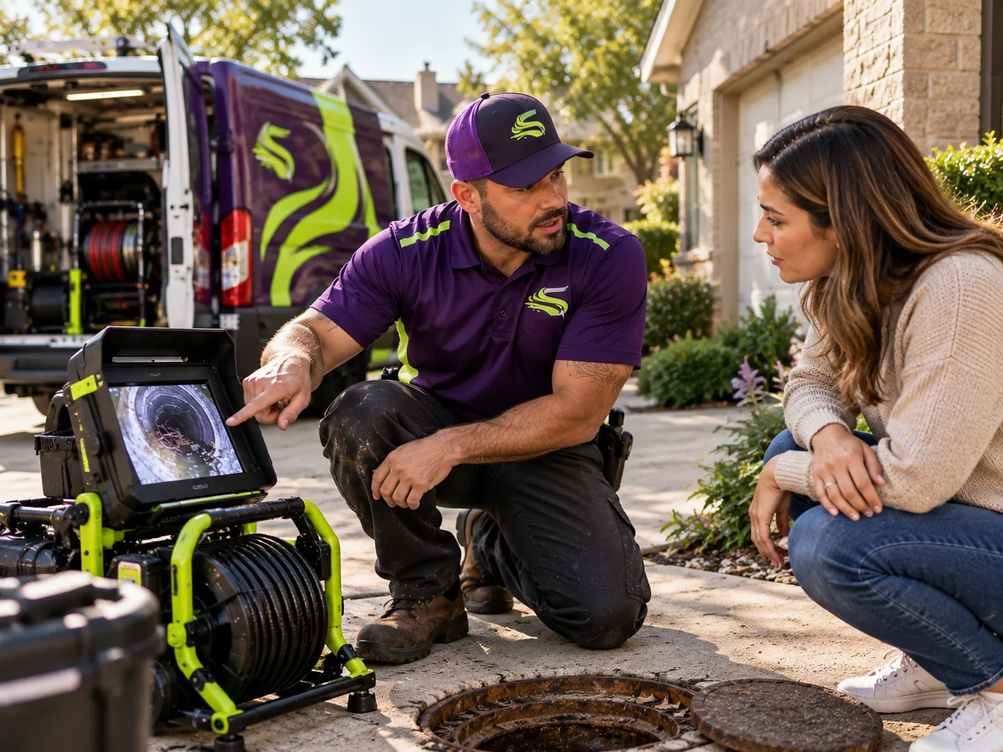 Drain Cleaning Winterport, ME FAQs